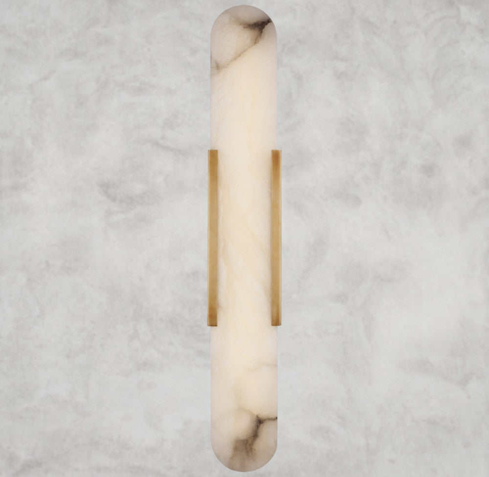 Melange Elongated Sconce 10", 20", 28"